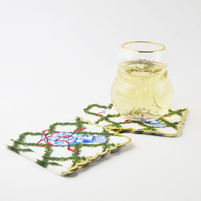 Guntor 20oz. Drinking Glass