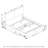 Thionville Upholstered Standard Bed-92915040-92915044