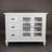 Haleyville 46'' Solid Wood Sideboard-947644757