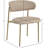 Lupita Upholstered Back Side Chair Dining Chair-89184570-89184567