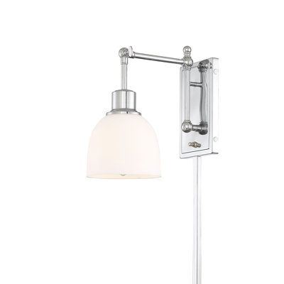Raelle 1 - Light Dimmable Swing Arm
