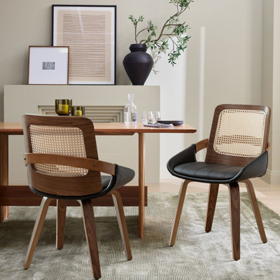 Chaise de salle à manger Adjoa