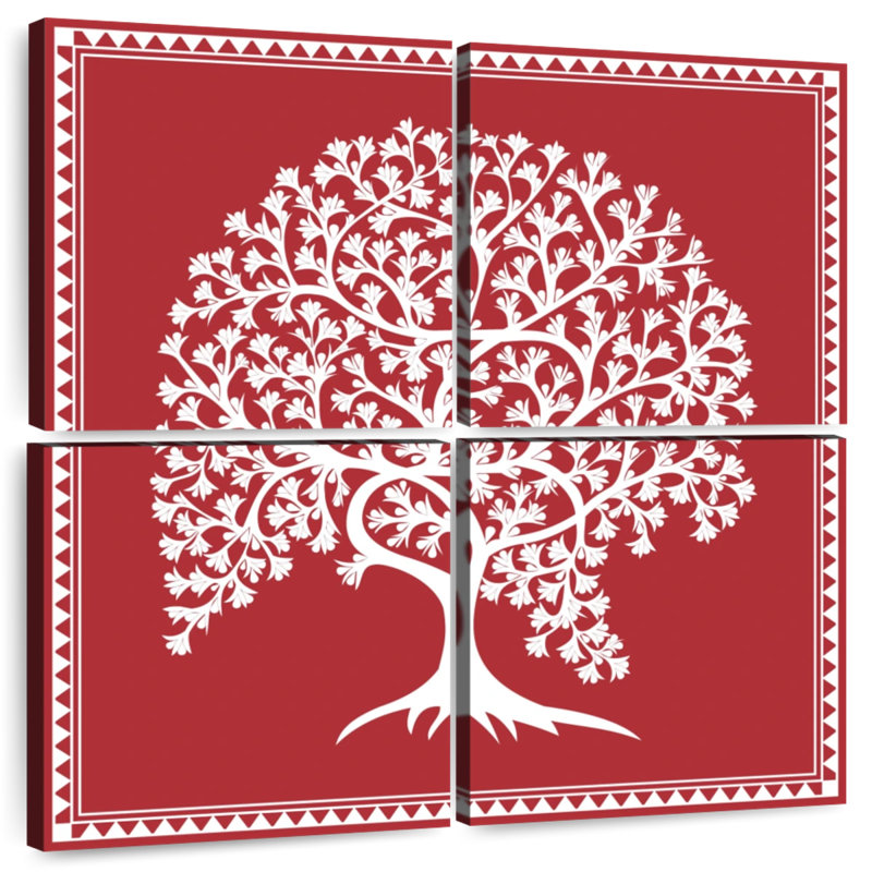 Harnek Tribal Warli Tree