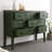 Nine-Drawer Entryway Accent Chest Sideboard