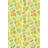 Floral Flatweave Polyester Rug-74740985