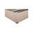 Figaro Twin Bed Light Brown-854215204-854215207