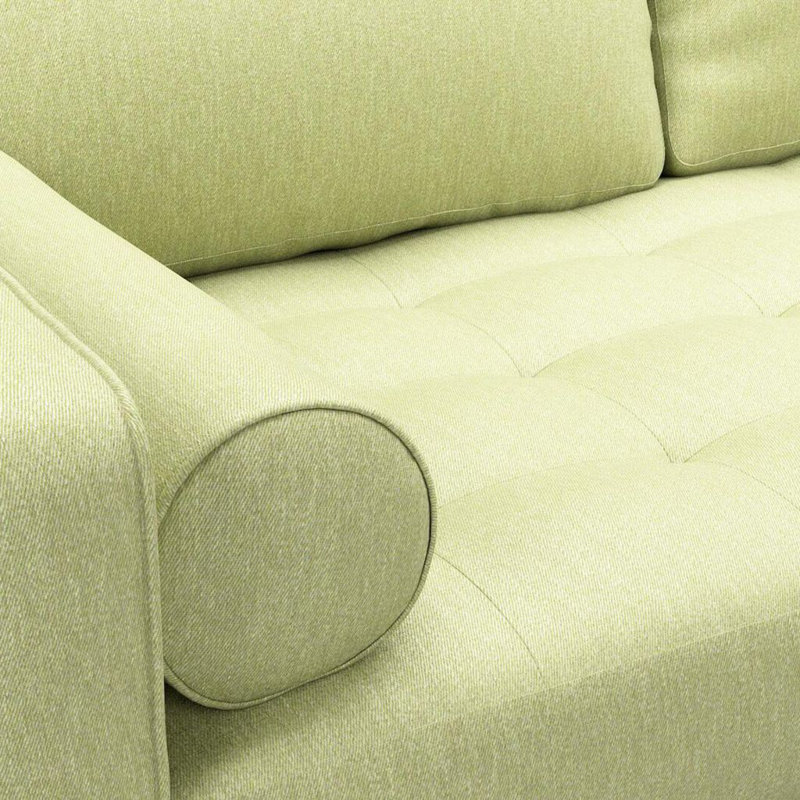 Clubhouse Fabric, Pistachio