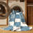 Machine Washable Botanical Area Rug-1755009584