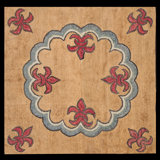 One-of-a-Kind 4'10" Area Rug