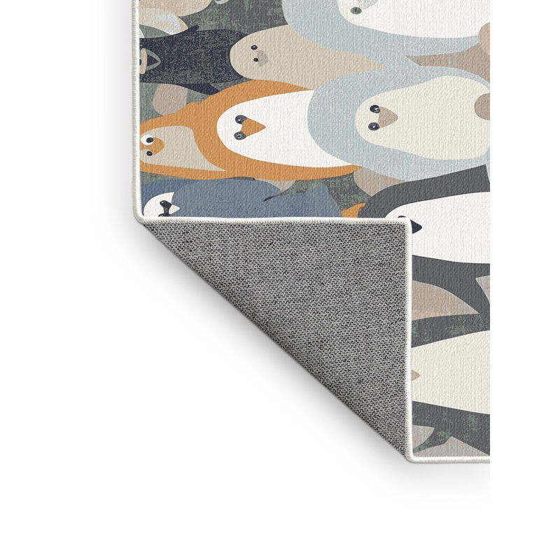 Tapis Harriet Bee, Rectangle 4pi x 6 pi