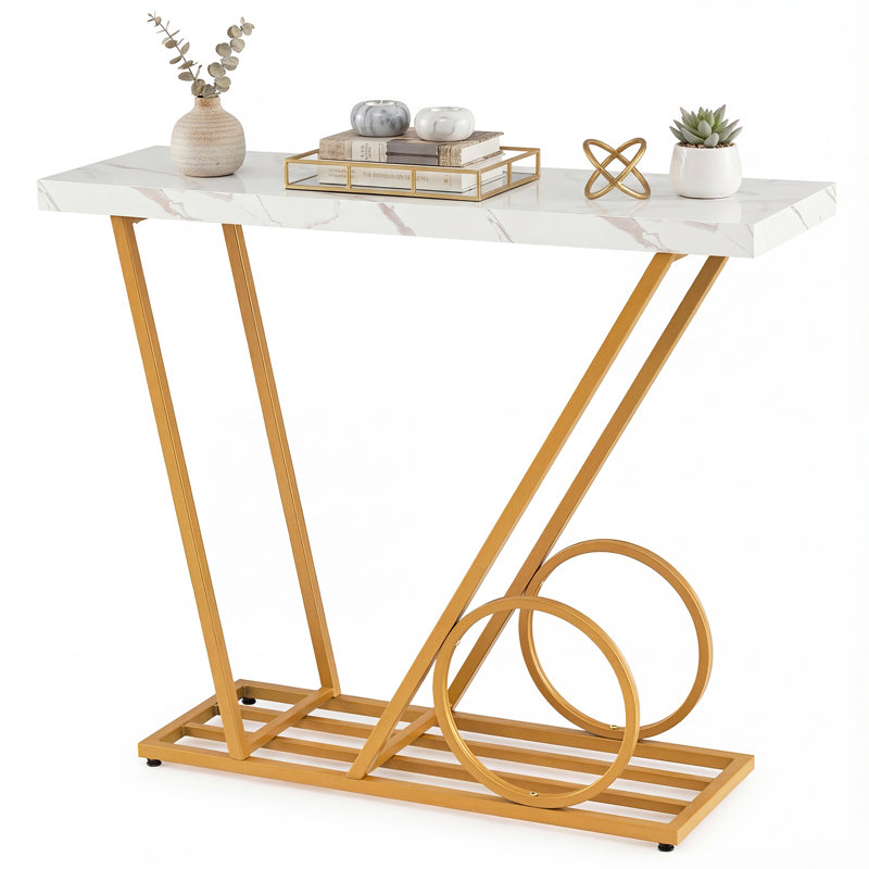 100cm Console Table