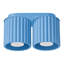 Aura Aluminium Flush Mount-158653861-158653877-158653912
