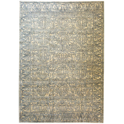 Spanish One-of-a-Kind 9'1" X 12'8" Area Rug in