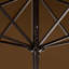 Parasol de marché 9 pi Jelks-1199140530