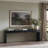 Henn Solid Wood Console Table-2105691136-2099429453