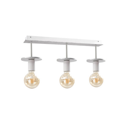 Case 62 cm 3 -Light Track Kit