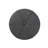 Minimalist Charcoal , Design, Fabric Upholstery, Cotton Padding, Piping, Button Tuft, 27.97 Inches Wide, Deep, 17.19 High With Solid Wood,