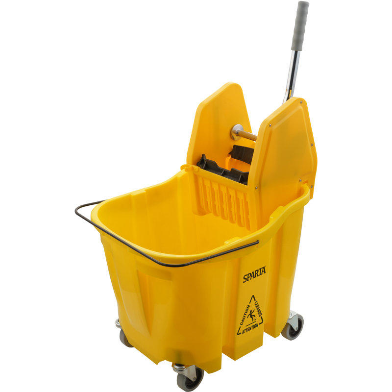 Combo seau à vadrouille 35qt OmniFit