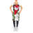 No Pattern Bib Apron