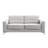 CRETA LIGHT GREY SOFA