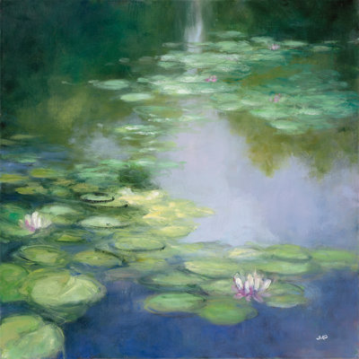Lys bleu I