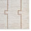Tapis ivoire / brun clair Serenita Albertine SRE08 (8 pi 6 po x 11 pi 6 po)-391435057