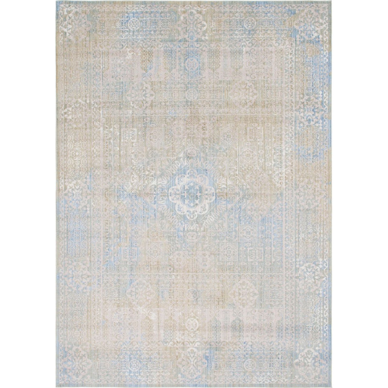 Kingston Oriental Indoor Rug, Rectangle 8' x 10'