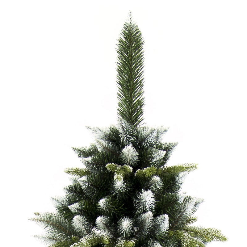 Artificial Pine Christmas Tree, 5.91ft H x 3.61ft W x 3.61ft D