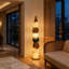 Lampe sur pied en pierre Creative Art