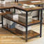 Bureau d'ordinateur double-994302590