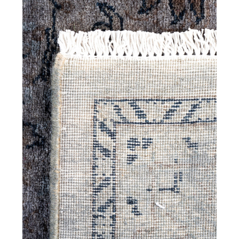 Overdyed Area Rug