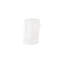 Log Stool, Gel Coat White, SM