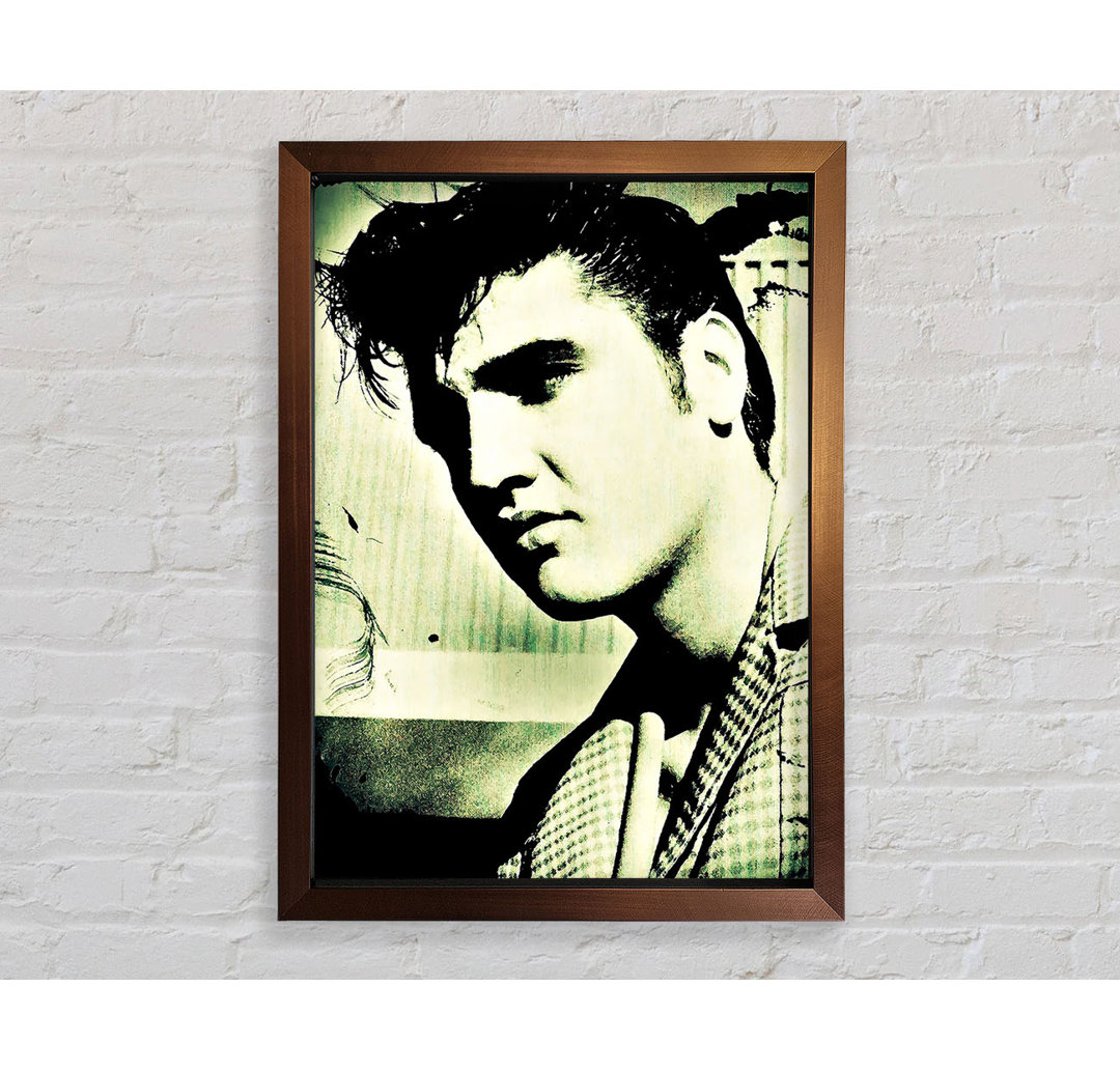 Elvis Early Days - Druck