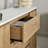 Abbas 62,79" Sideboard 2 Doors 3 Drawers 
