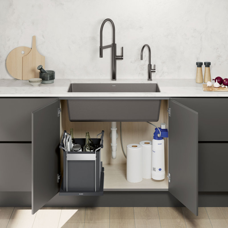 Under Kitchen Sink Universal Storage Bag