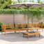 Ginny Garden Lounge Set