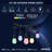 Shamelle Outdoor 12 - Bulb 288'' Plug-in LED Rope String Light