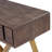 45" Console Table