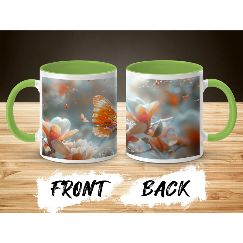 Ceramic Coffee Mug