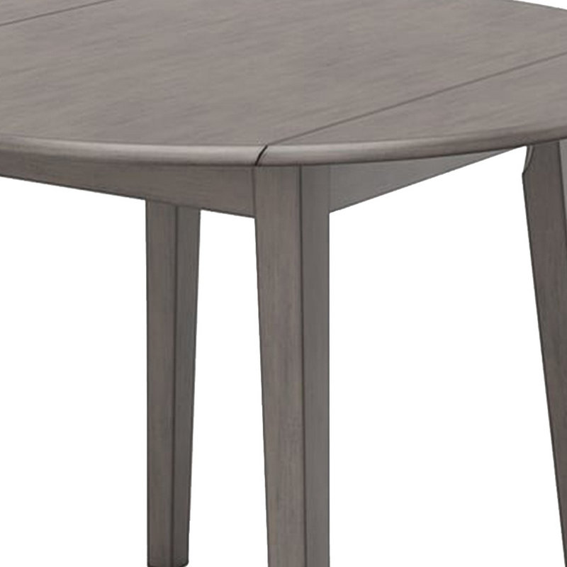 Ora Extendable Round Dining Table