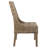 Armine Wicker Side Chair