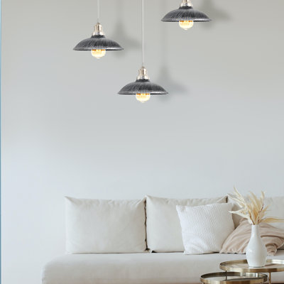 Garr 3 - Light Kitchen Island Pendant