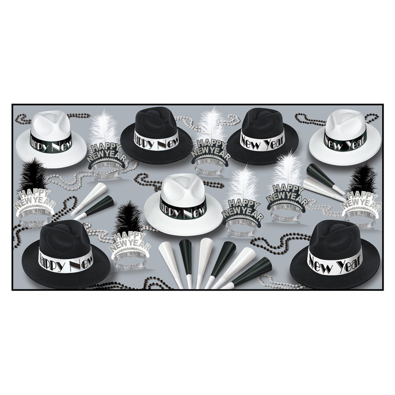 Chicago Swing Asst pour 50