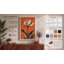 Stylized Bloom Botanical - Wrapped Canvas-1576863850-1576863840