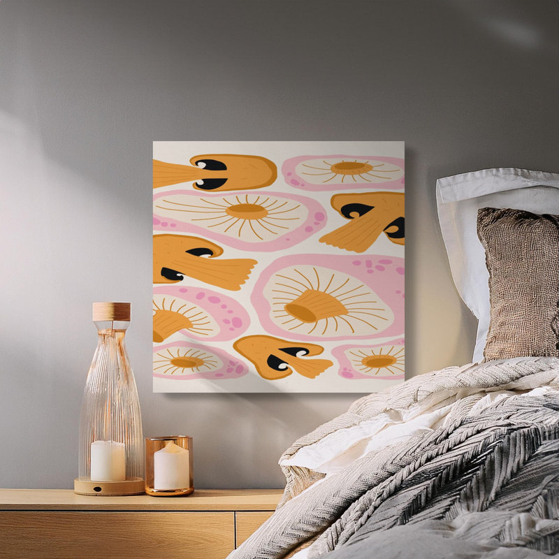 Rothstein Wrapped Canvas Print Set, 30x30