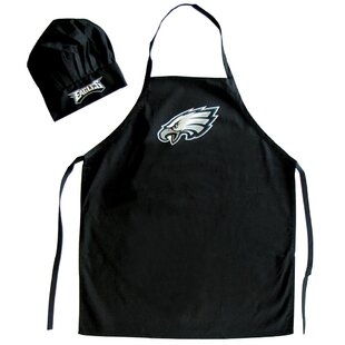 Up To 33% Off on NFL Ultimate Grilling Aprons