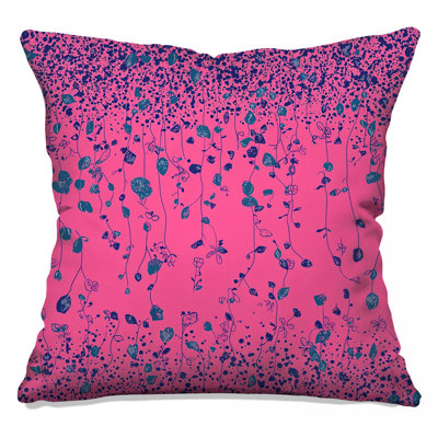 Coussin Floral