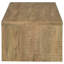 Table basse Brianna Mango