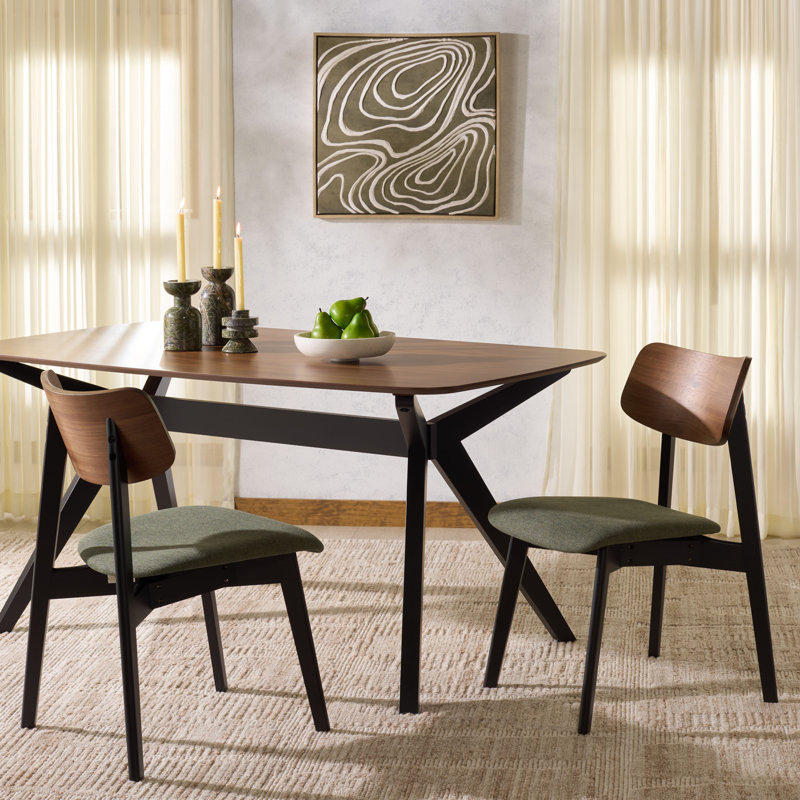 Chaise Divya, Vert