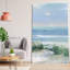 Brises côtières - Peinture-1137821554